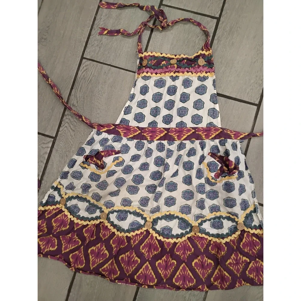 Anthropologie boho mixed